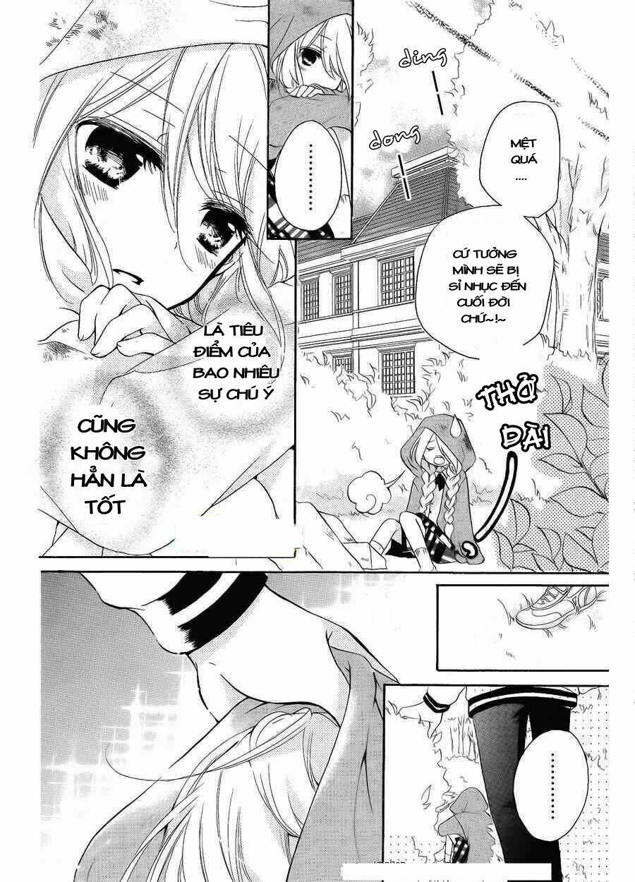 ouji to hero - hoàng tử và người hùng chapter 1 29