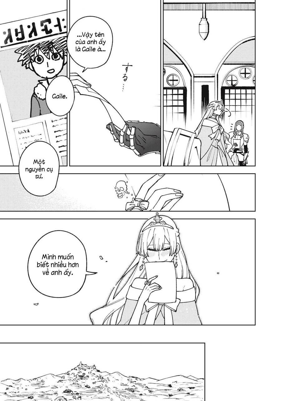 my s-rank party fired me for being a curse artificer ~ i can only make “cursed items”, but they're artifact class! chapter 12.1 17