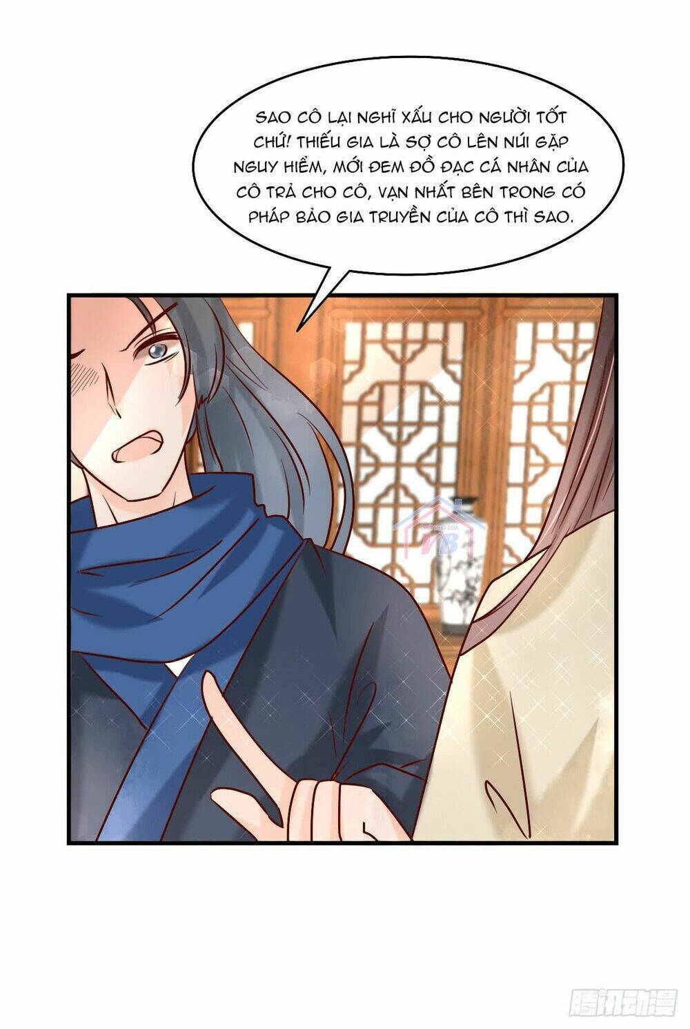 hồng nhan bất vong quốc chapter 8 31