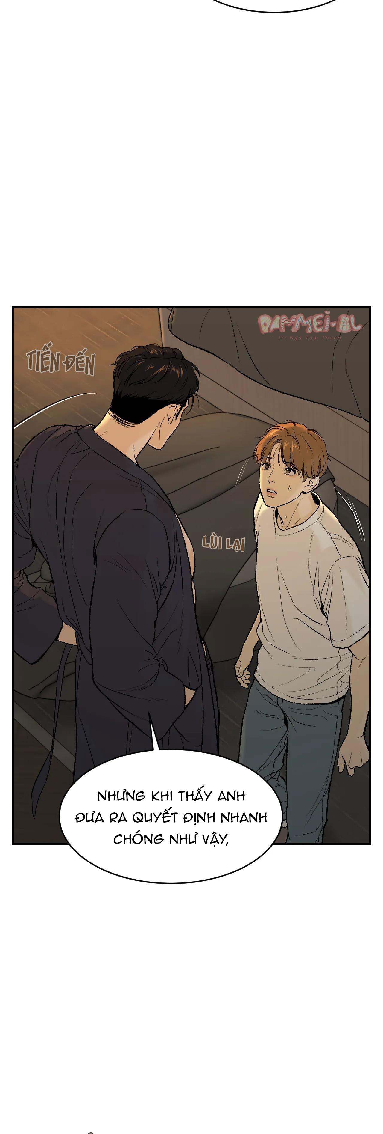 điềm rủi chapter 3 6