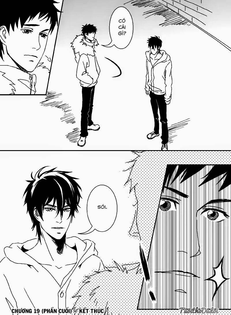 sự mê hoặc của sói chapter 25 8