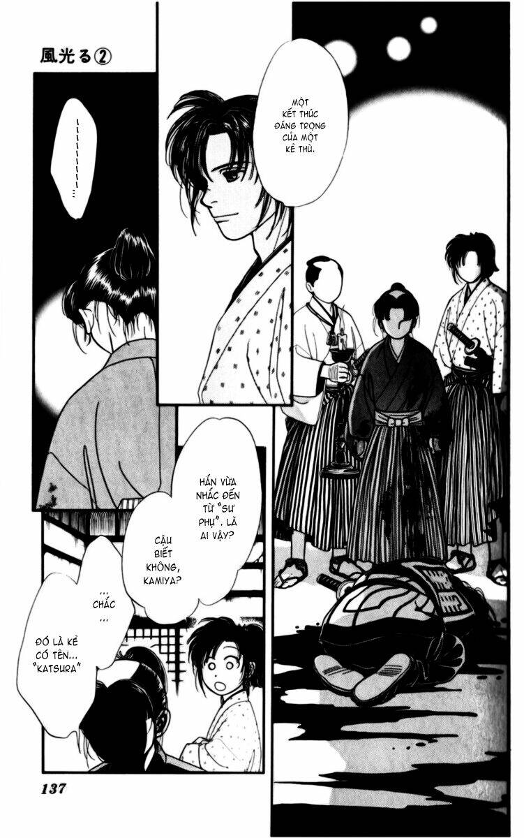 gió sáng chapter 9 29