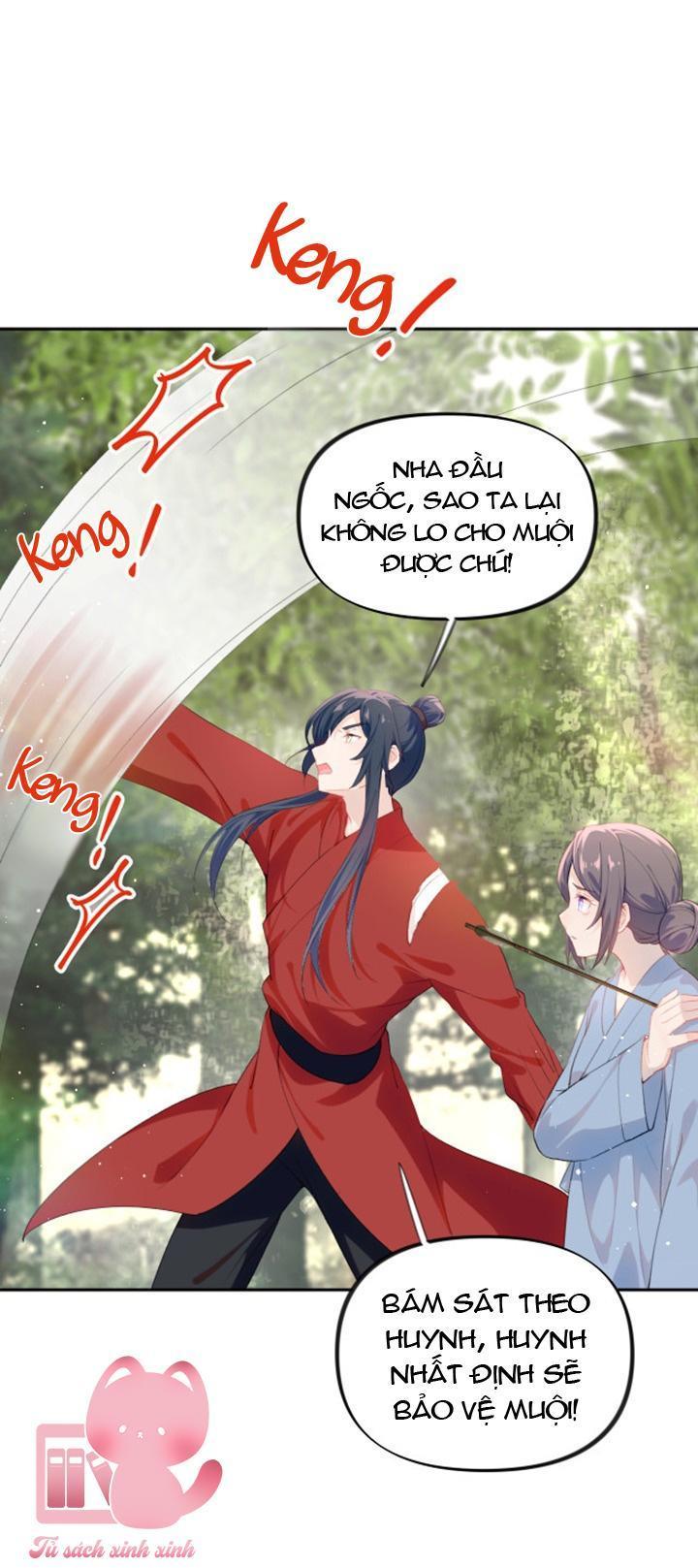 một đêm nọ đột nhiên yandere tới! chapter 113 5