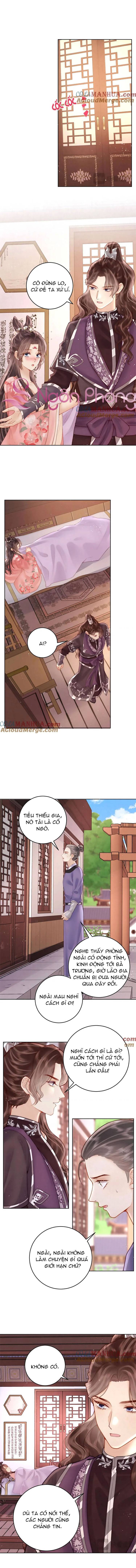 tiểu sử nữ đế chapter 24 2