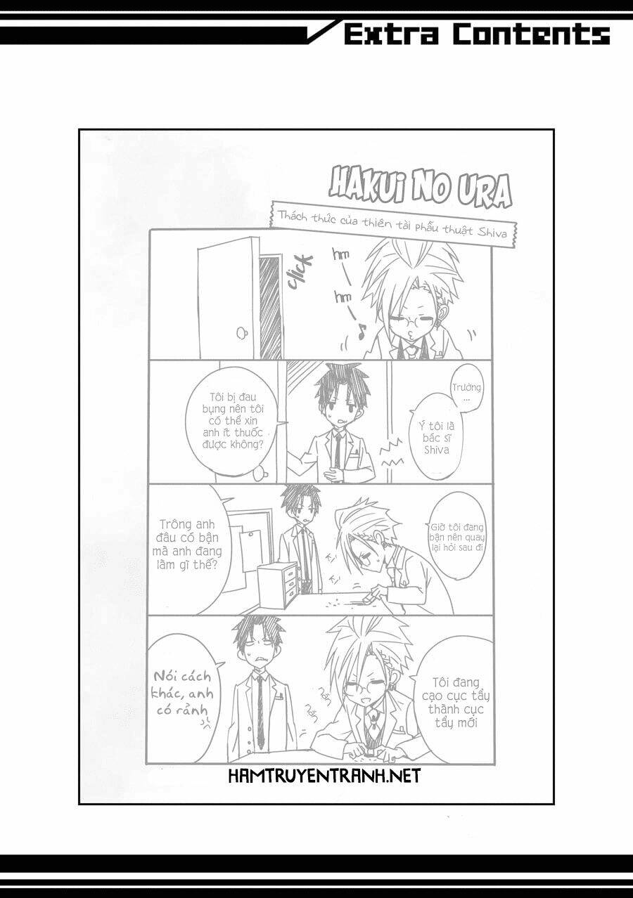 hakui no ou-sama chapter 9 14