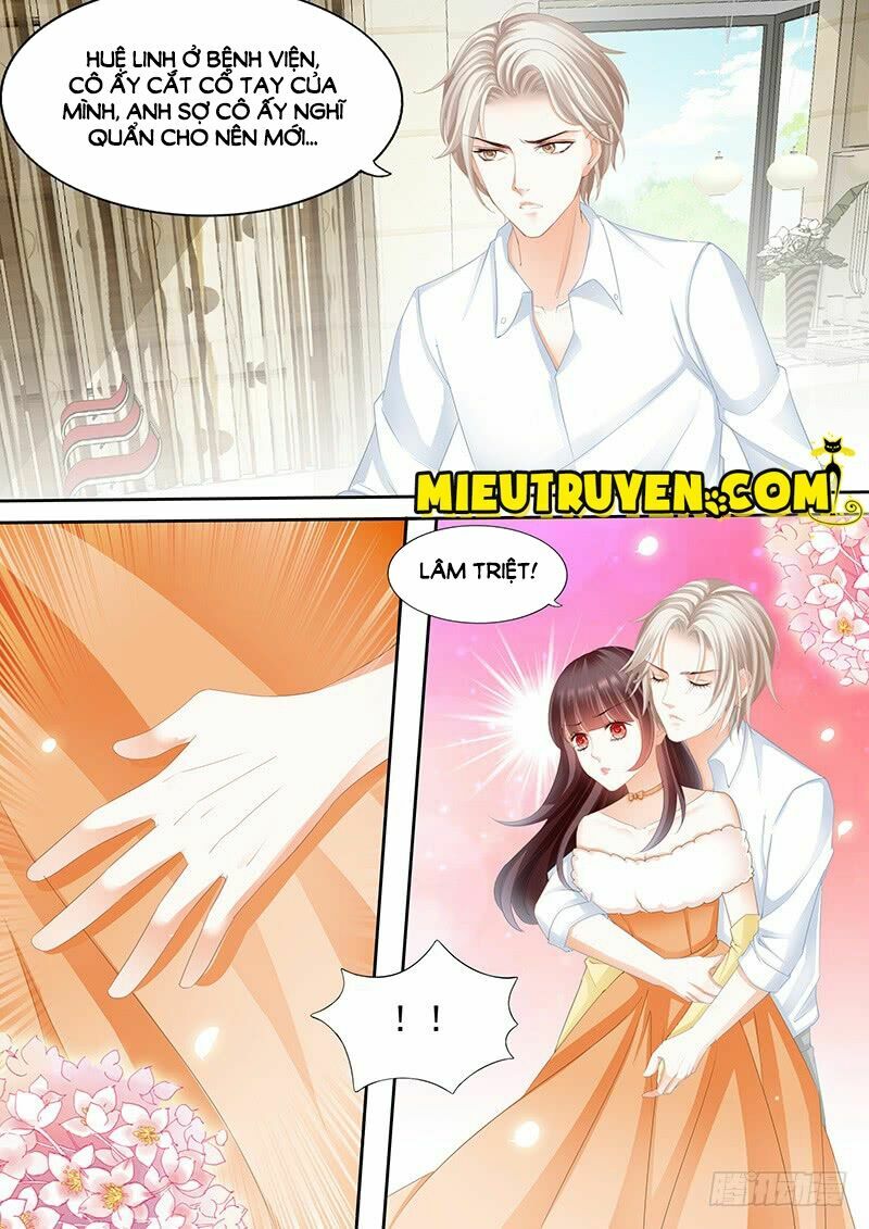 thiểm hôn kiều thê chapter 96 4