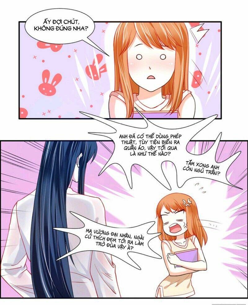 ma vương đại nhân đi thông thả chapter 22 20