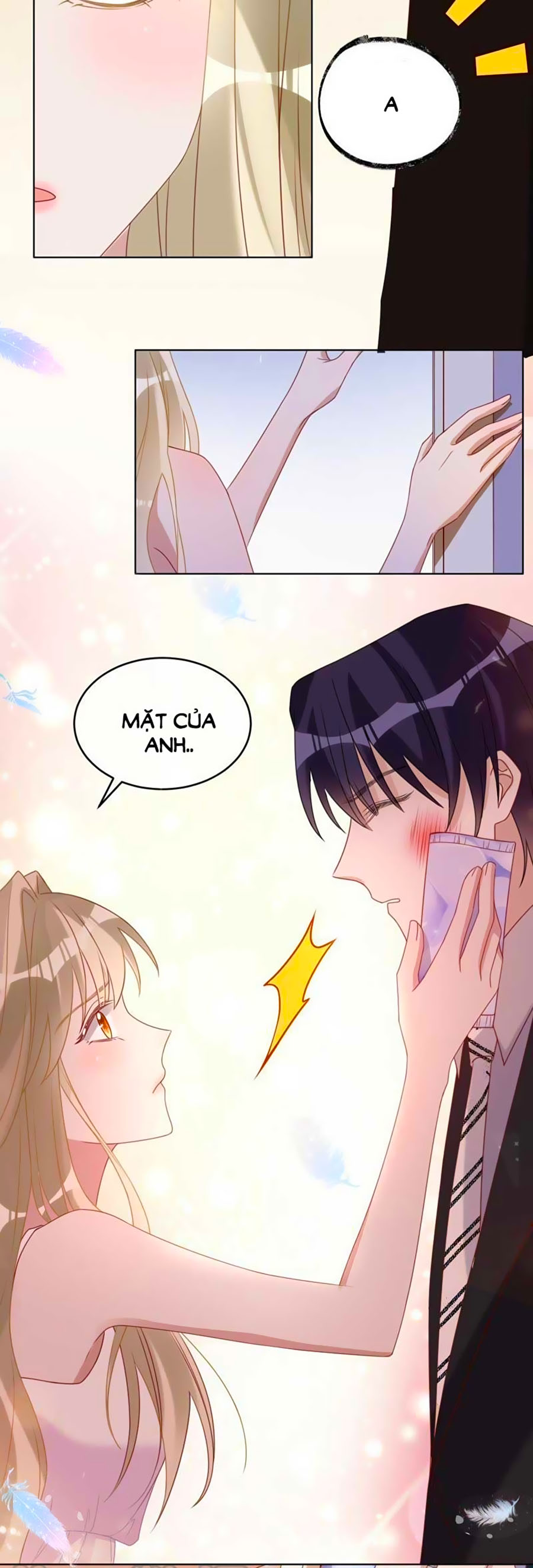 thần luân mật luyến chapter 97 8