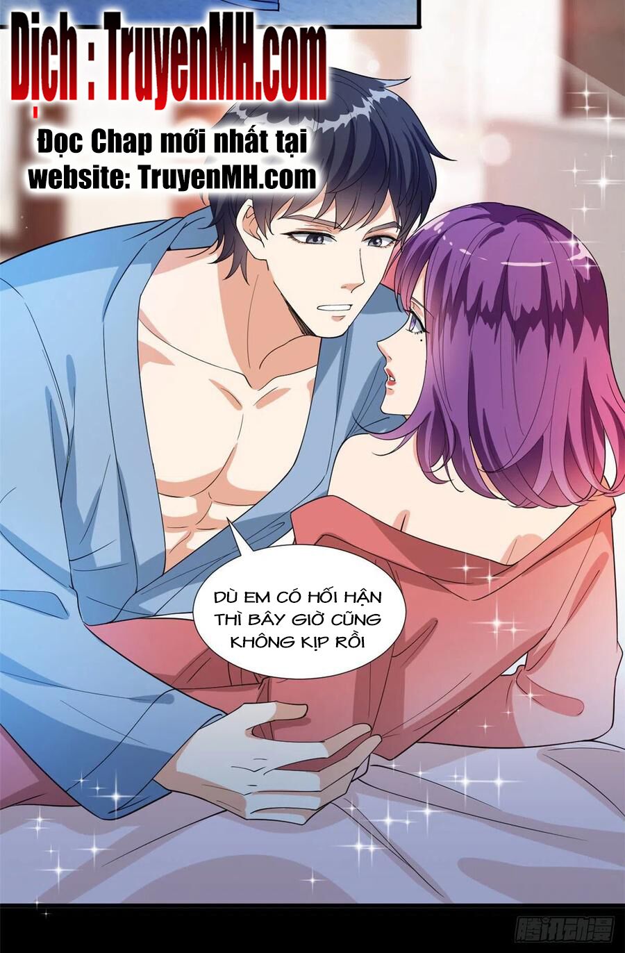 thí hôn lão công, cần giúp sức chapter 484 11