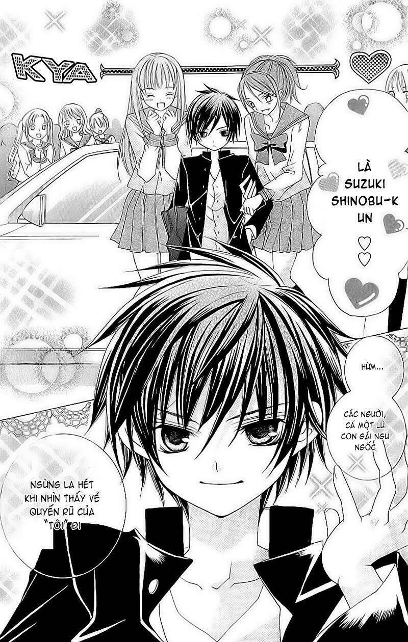 suki desu suzuki-kun!! chapter 1 18