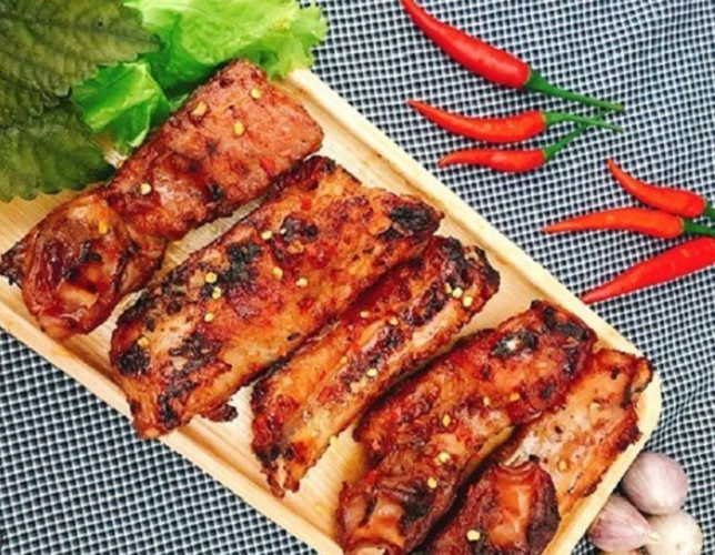 1 gói sốt ướp đồ nướng L.e.e K.u.m. K.e.e.