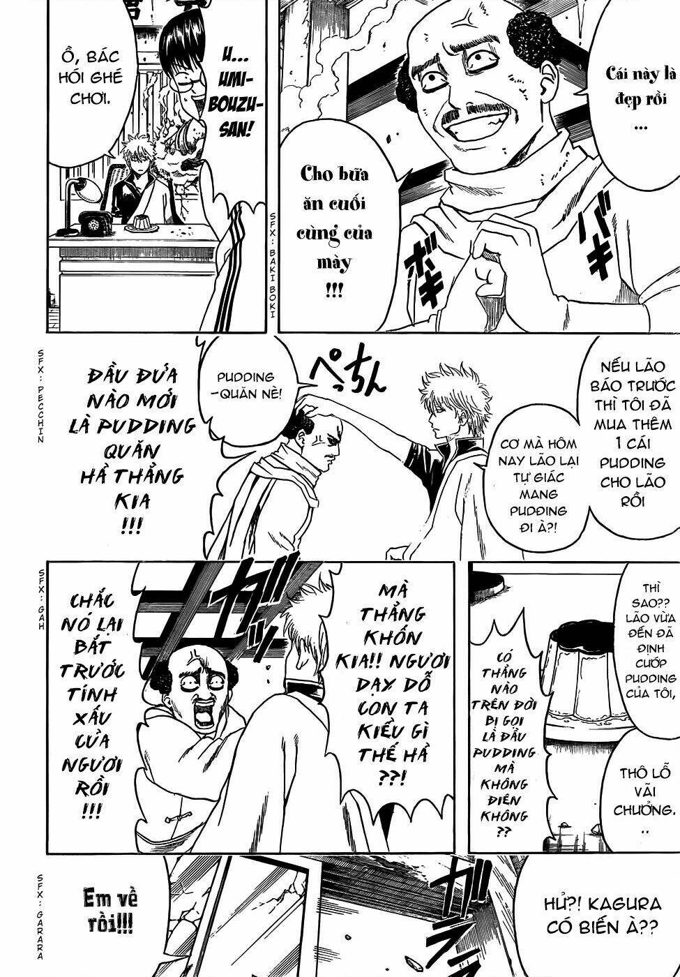gintama - linh hồn bạc chapter 419 9