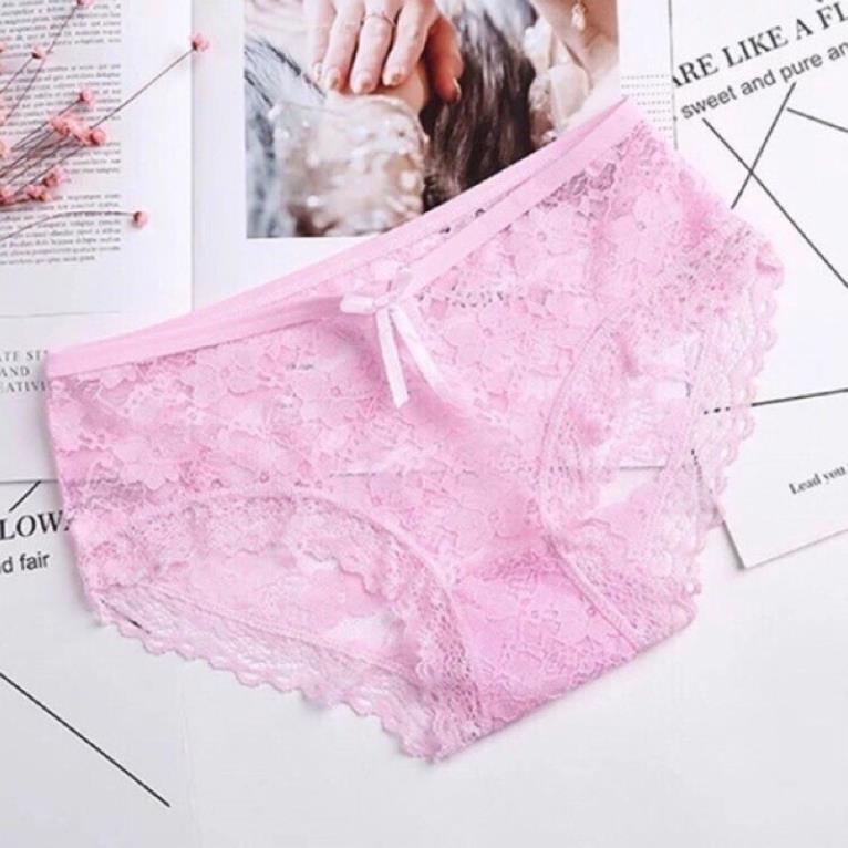 Combo 10 quần lót ren siêu đẹp