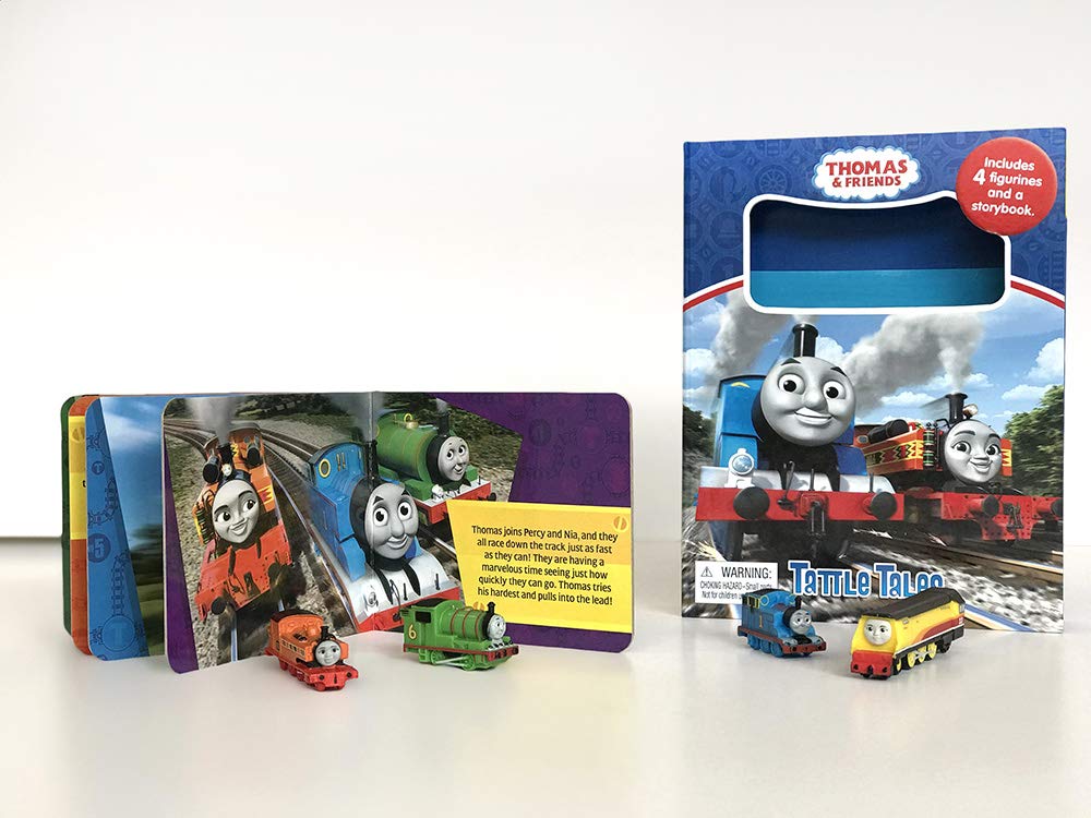 Thomas &amp; Friends Tattle Tales