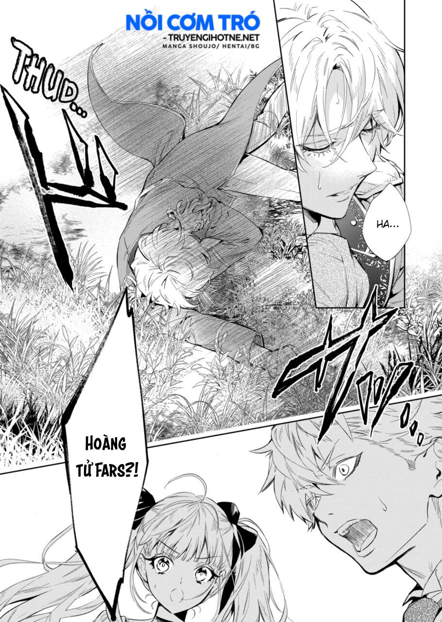 nữ phụ phản diện muốn trở thành một con chim sơn ca chapter 10.2 5