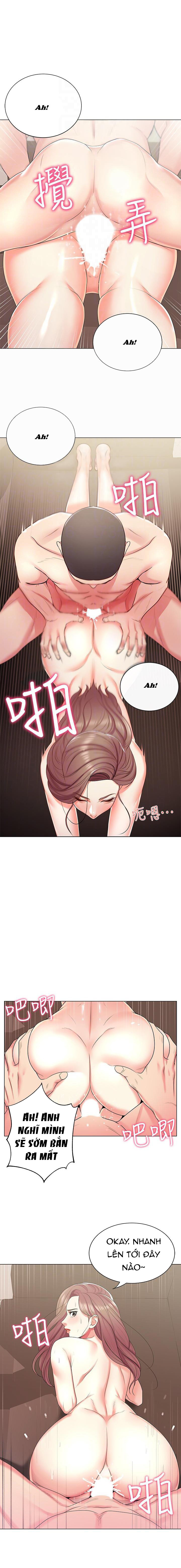 siêu thị của eunhye chapter 14 12