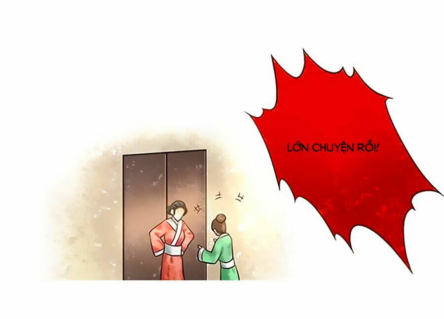 thiên niên minh vương cộng chẩm miên chapter 16 37