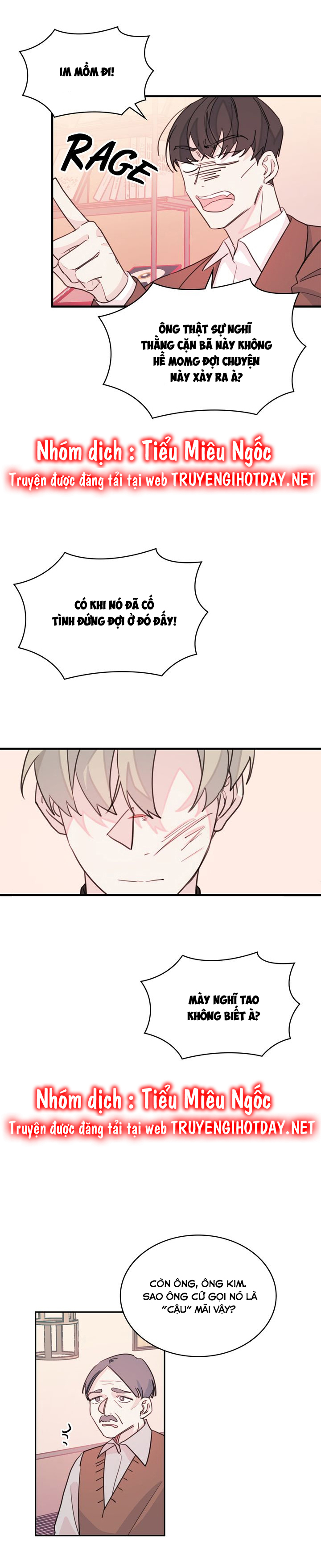 hôm nay cùng với em chapter 66 3