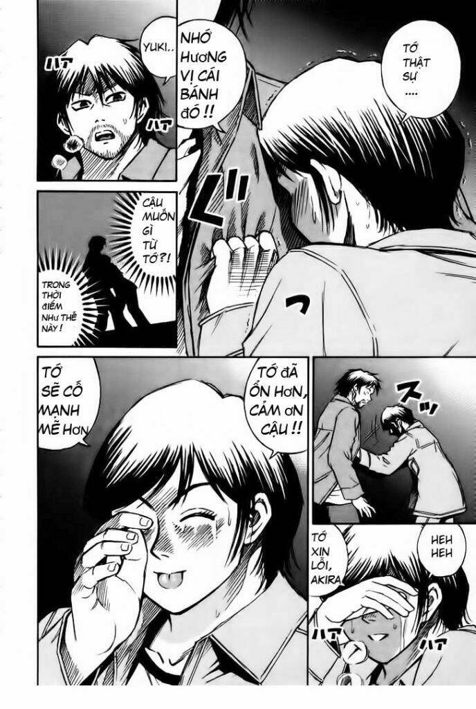 đảo ma cà rồng chapter 82 12