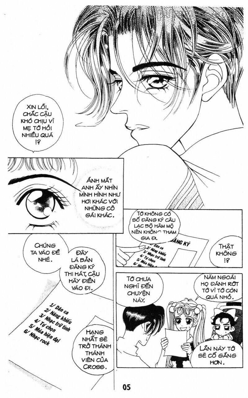 hãy đến đây tình yêu chapter 2 4