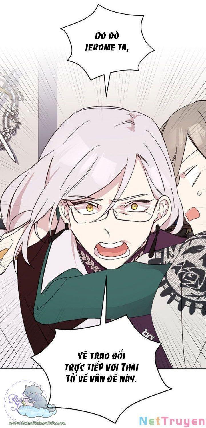 xin hãy cứ khóc, thái tử chapter 9 7