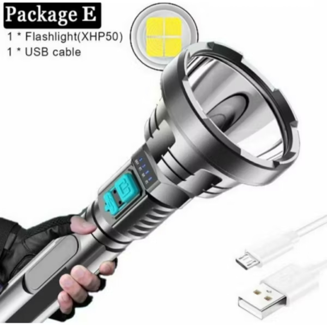 ĐÈN PIN LED SIÊU SÁNG 3 CHẾ ĐỘ SOI ĐÊM CHUẨN CHẤT LƯỢNG LUÔN