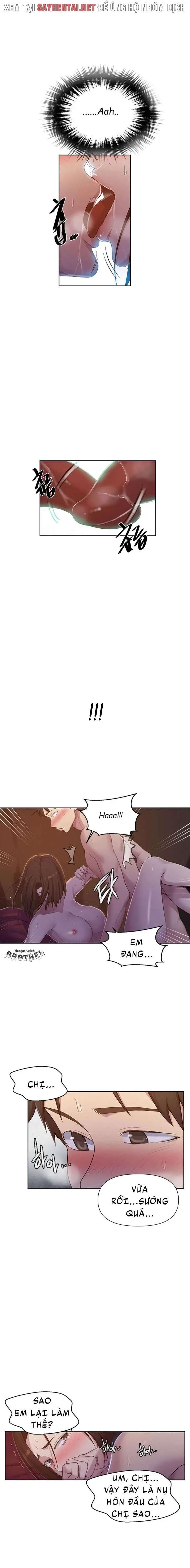 lớp học gia đình (bản không che) chapter 74 10