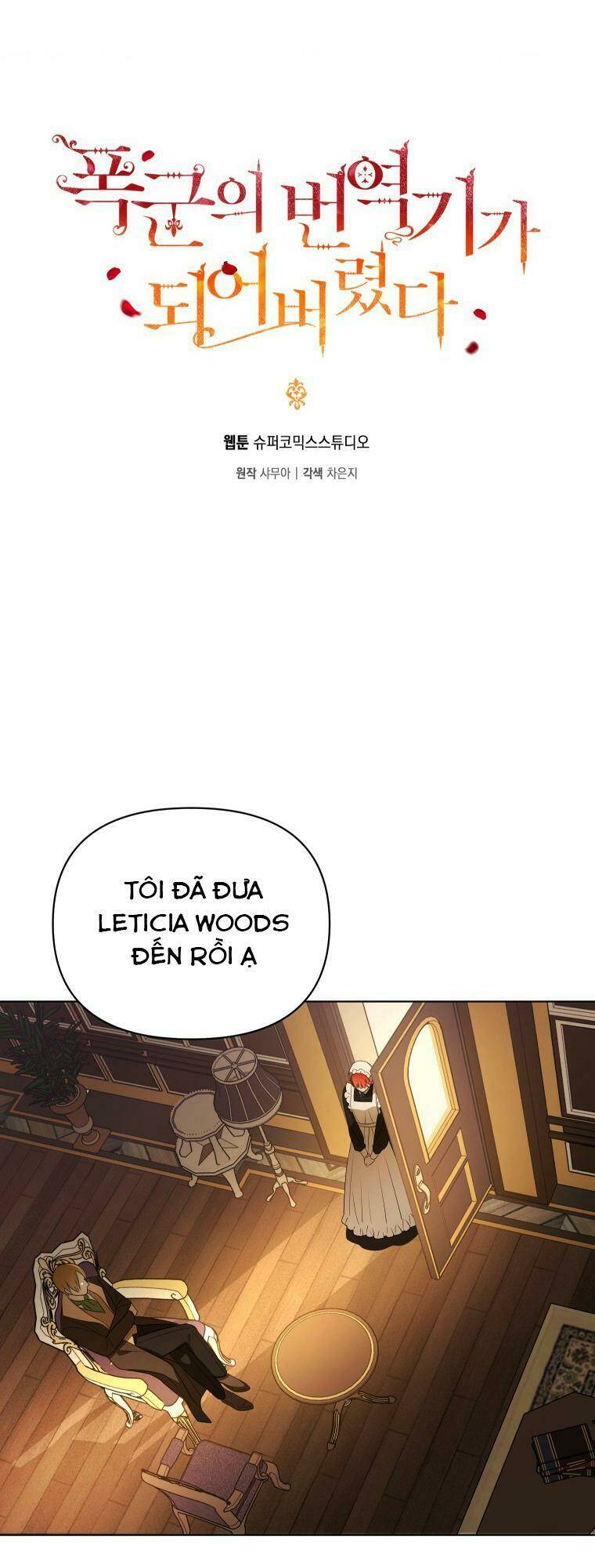 tôi trở thành phiên dịch viên của bạo chúa chapter 9 34