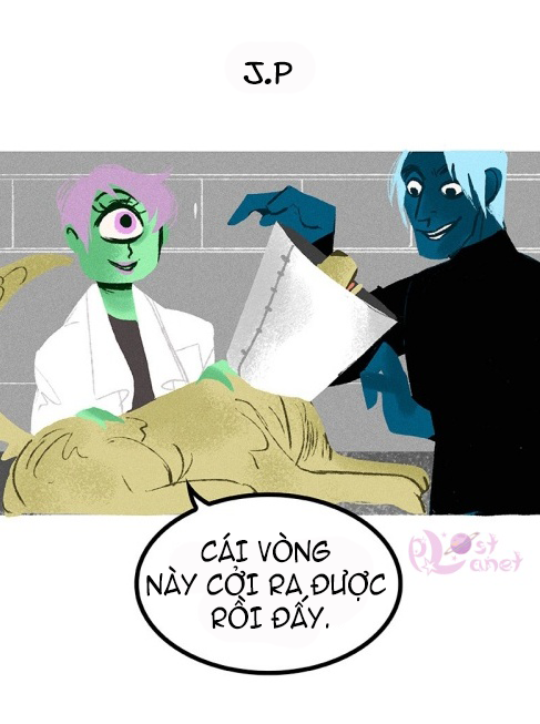 thần thoại olympus chapter 9 37