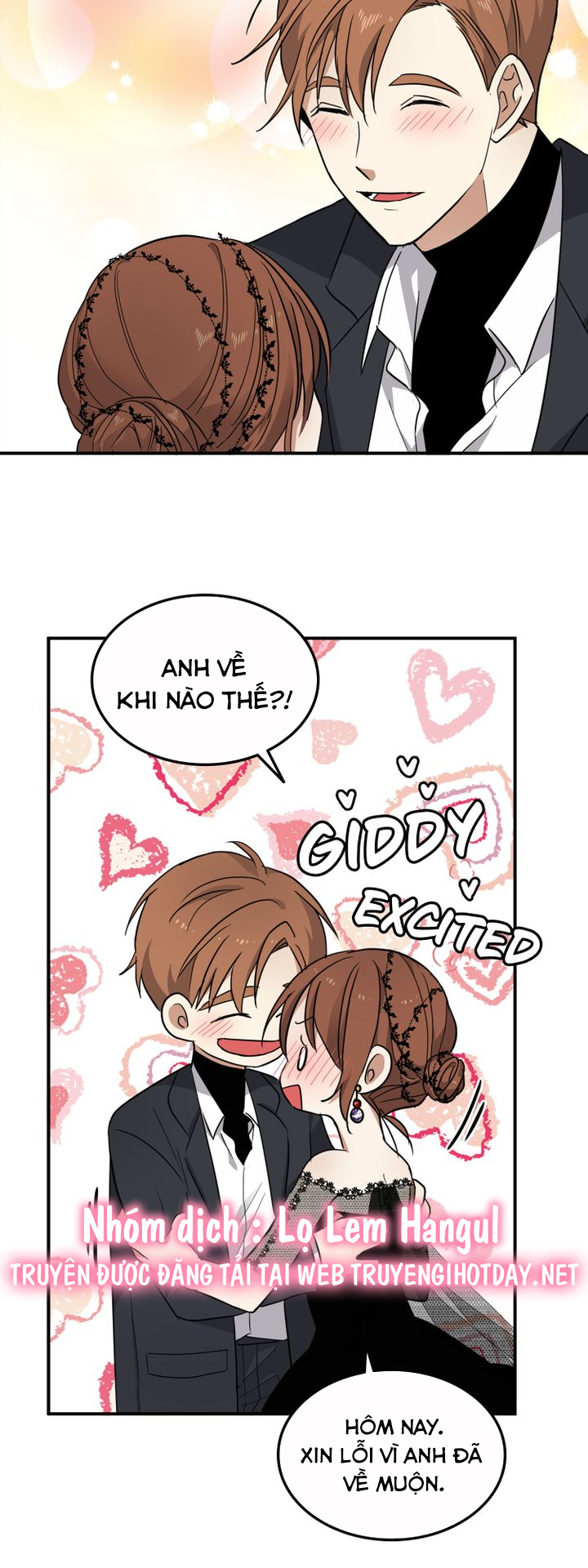 công thức cho tình yêu chapter 118 5