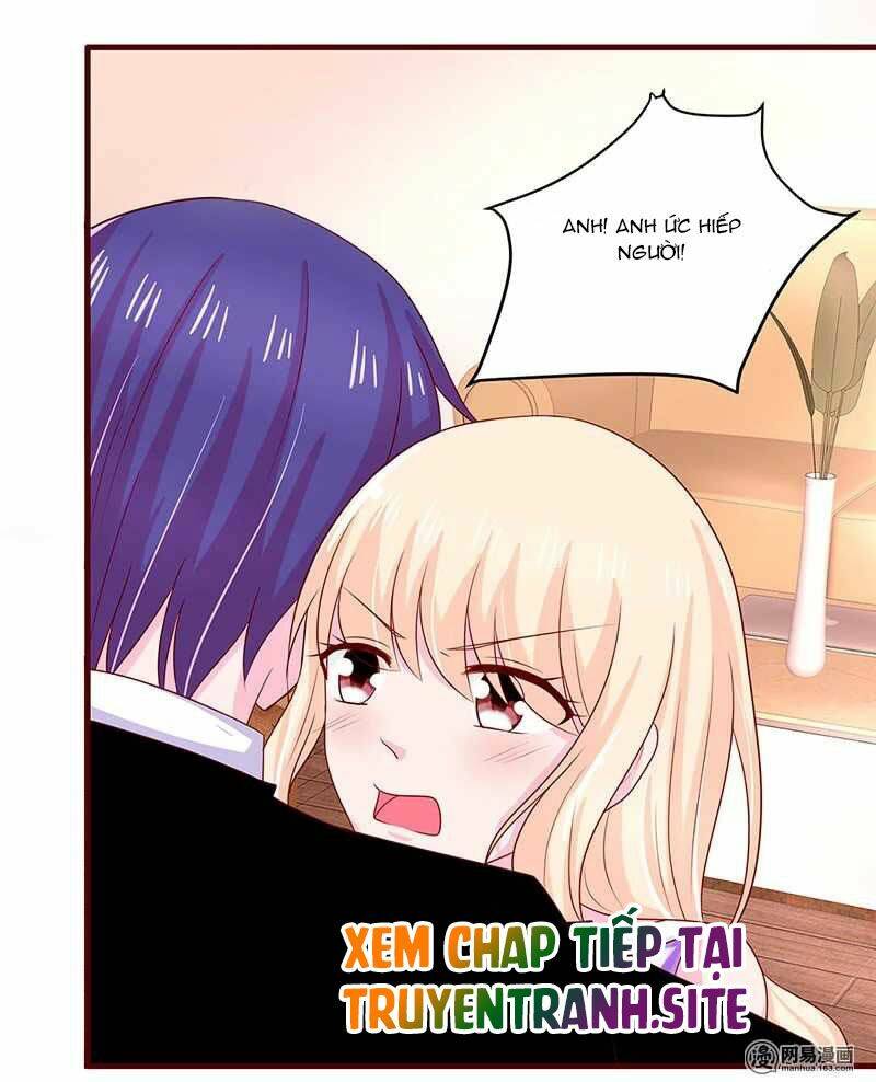 không gả cho tổng tài, gả cho người hầu chapter 64 9