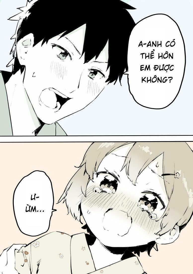 mình không thể ngừng crossdress được... chapter 15 12