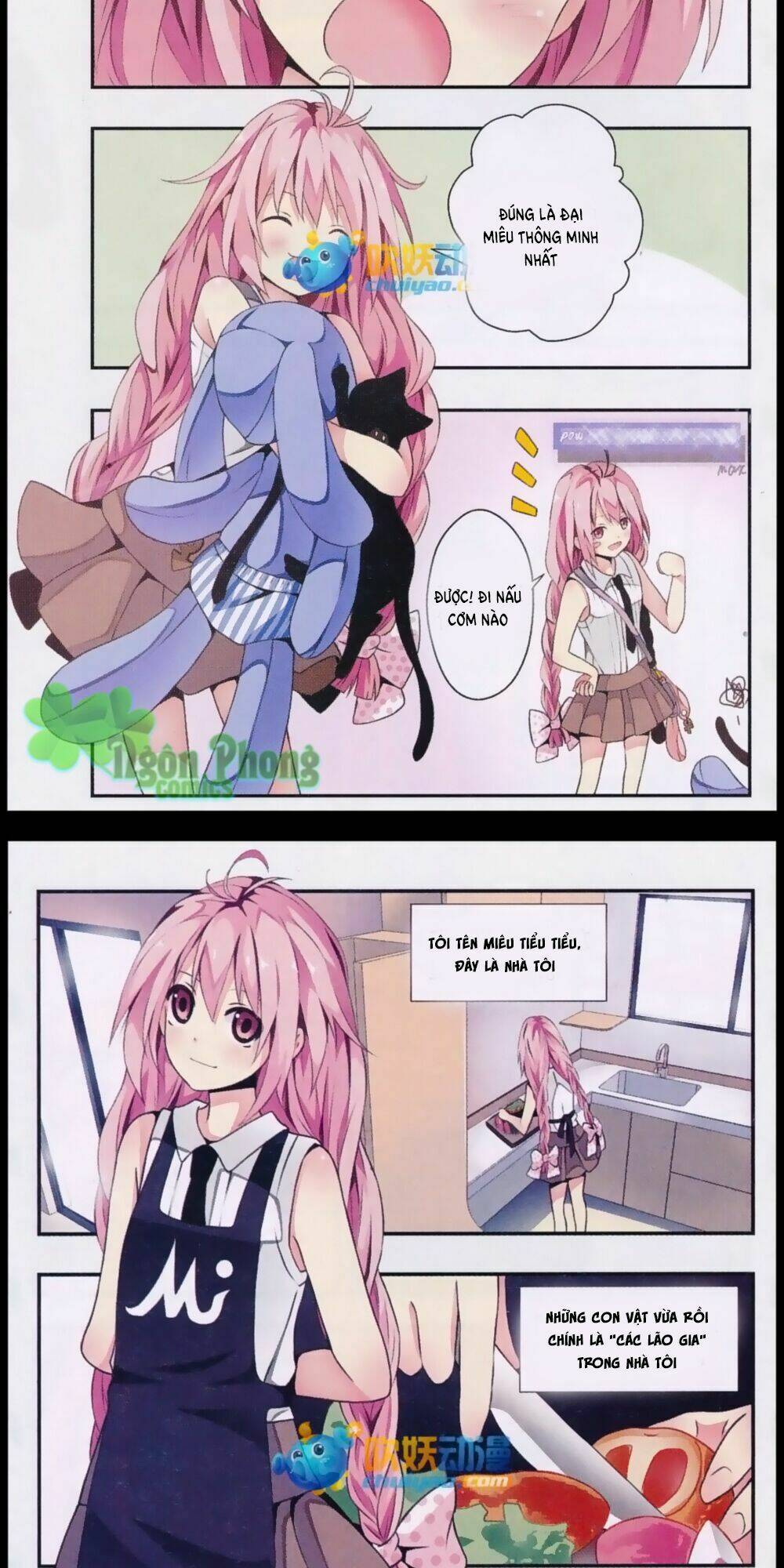 cẩu cẩu nhà tôi là nam thần chapter 1 9