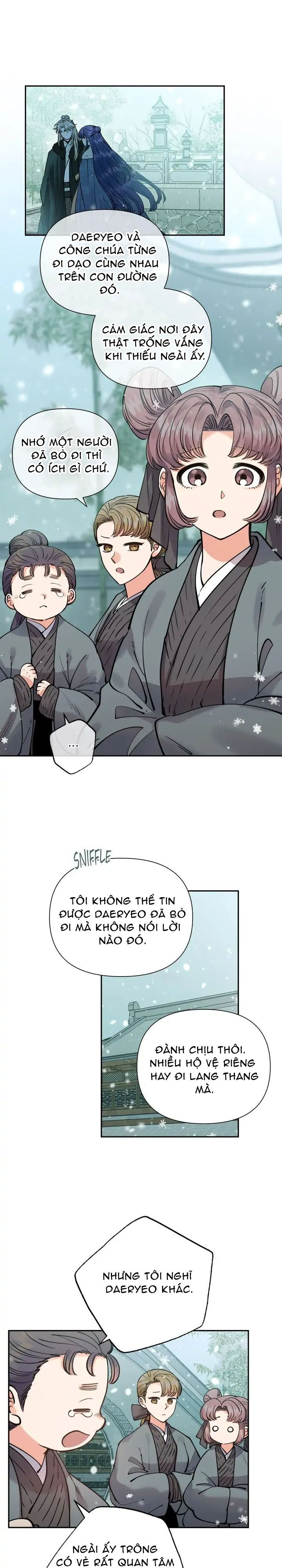 cô dâu thiên đàng chapter 79.1 4