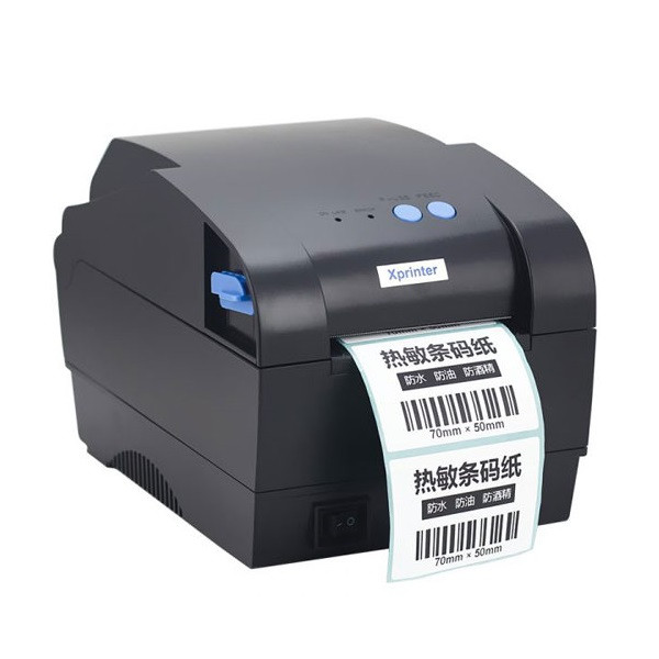 Máy in mã vạch Xprinter XP-365B (Hàng chính hãng)