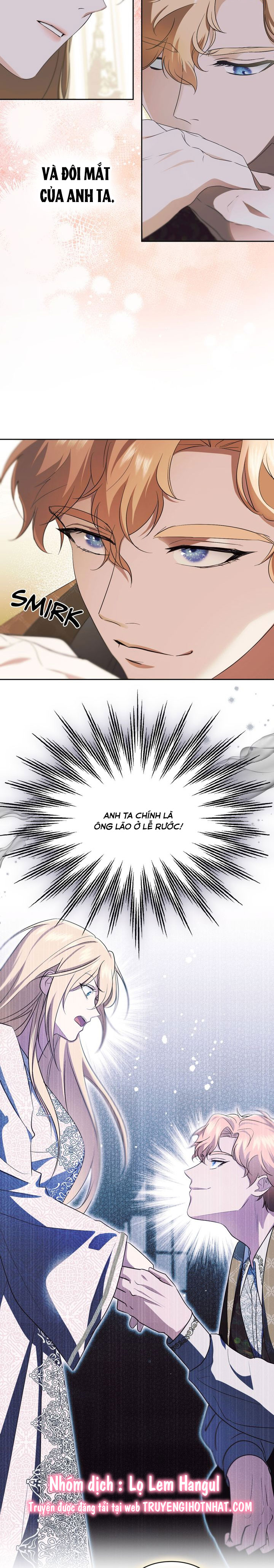 thánh nữ evelina chapter 15 4