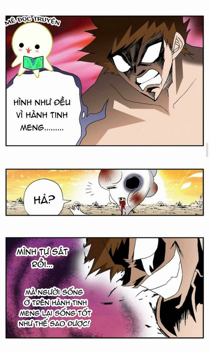 nhà có siêu dễ thương chapter 90 11