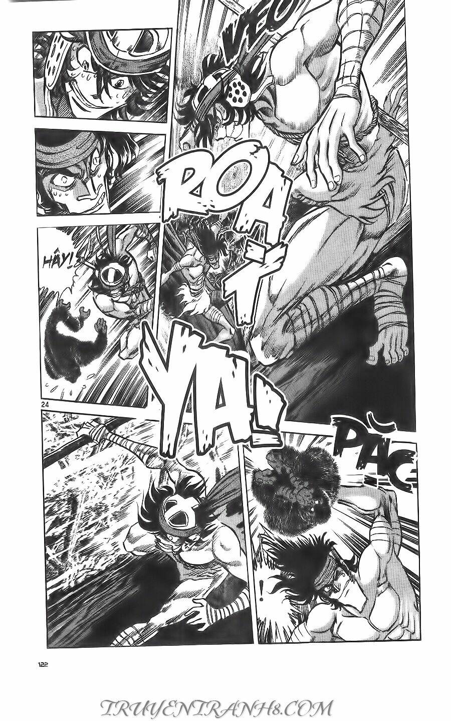 cây bút thần kỳ chapter 23 26