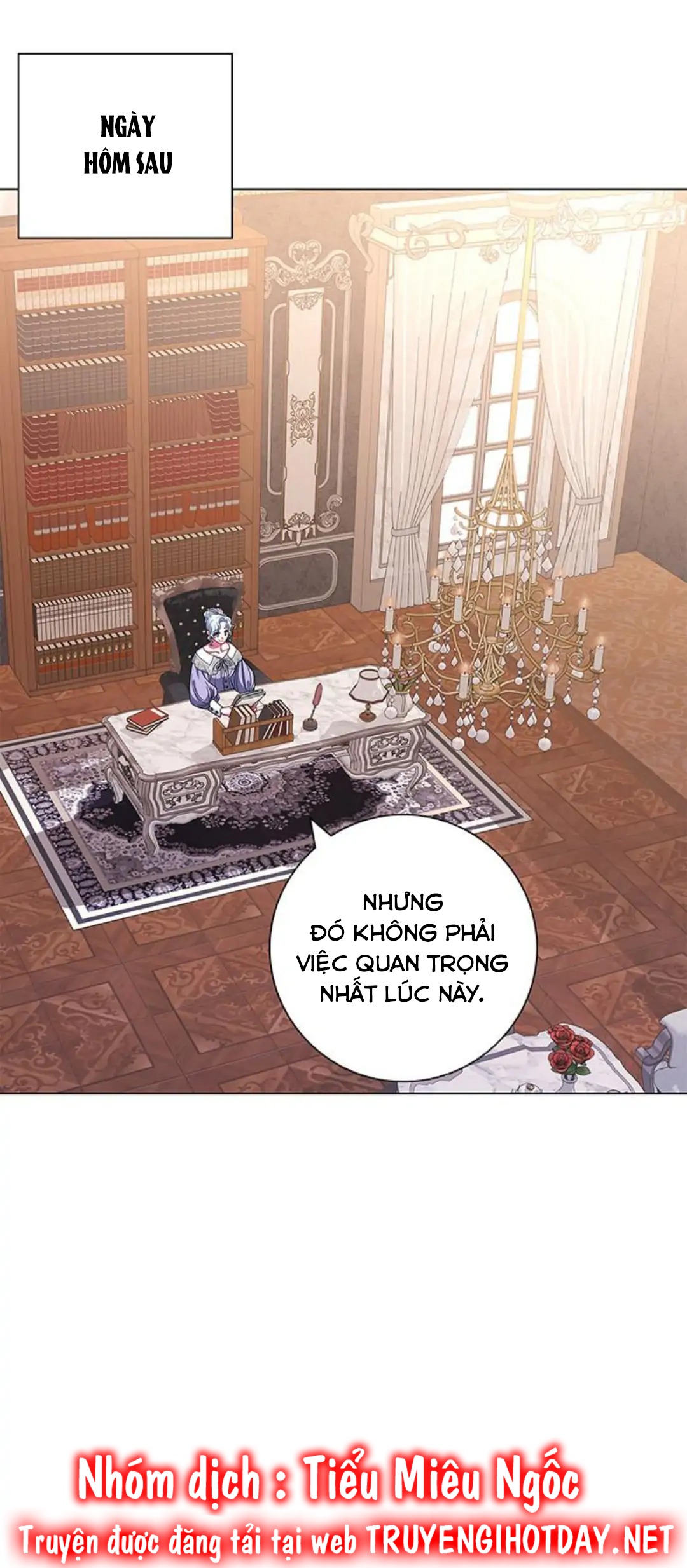 tôi trở thành mẹ của nam chính hoàn hảo chapter 7 71