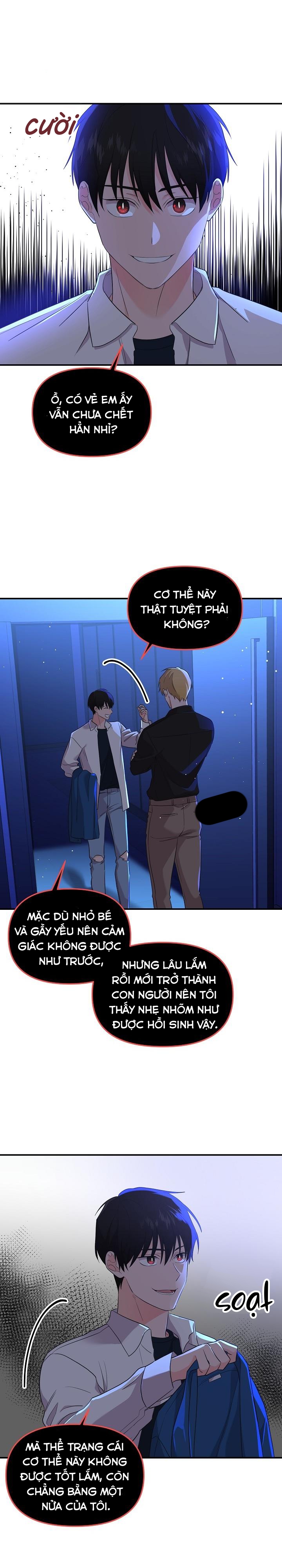 hoa ly hổ chapter 24 25