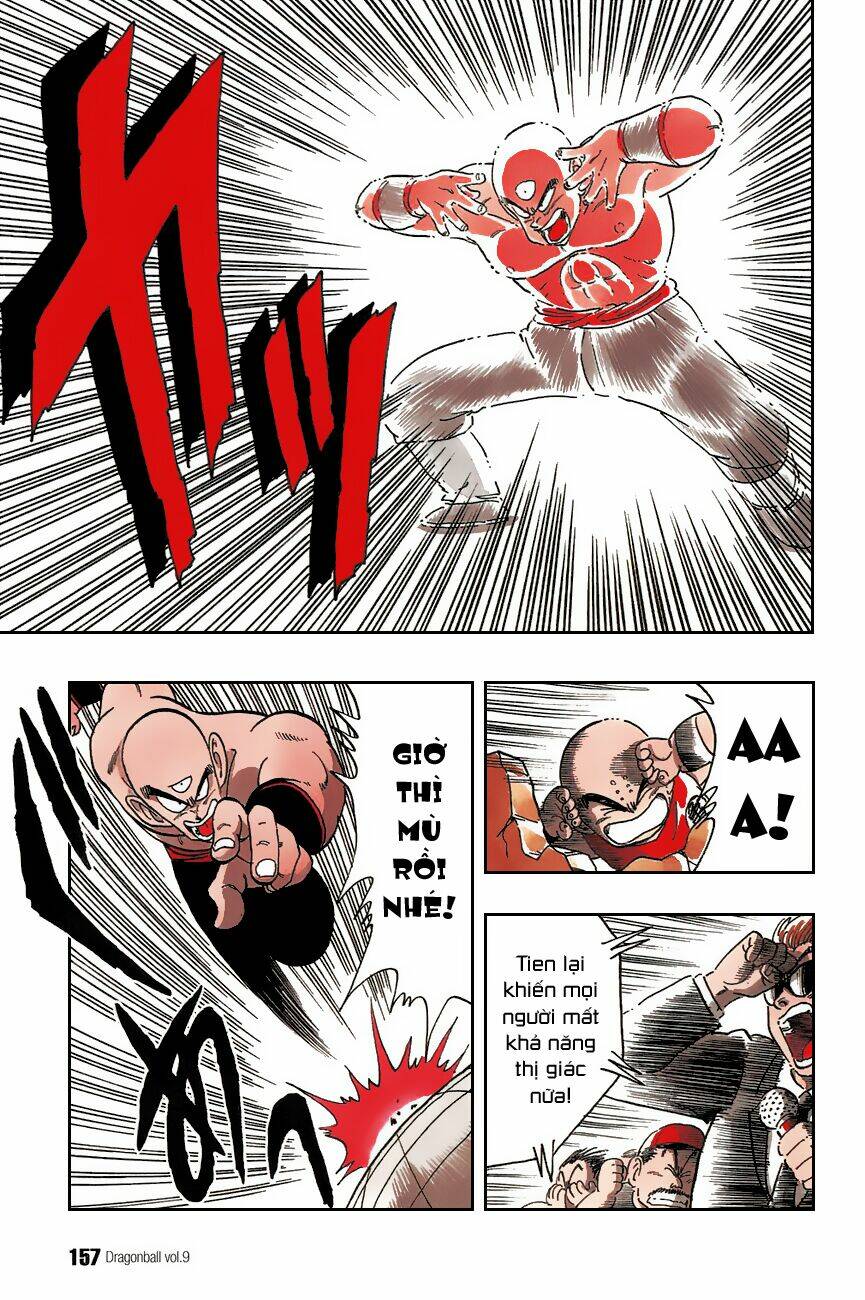 dragon ball - bảy viên ngọc rồng chapter 130 9