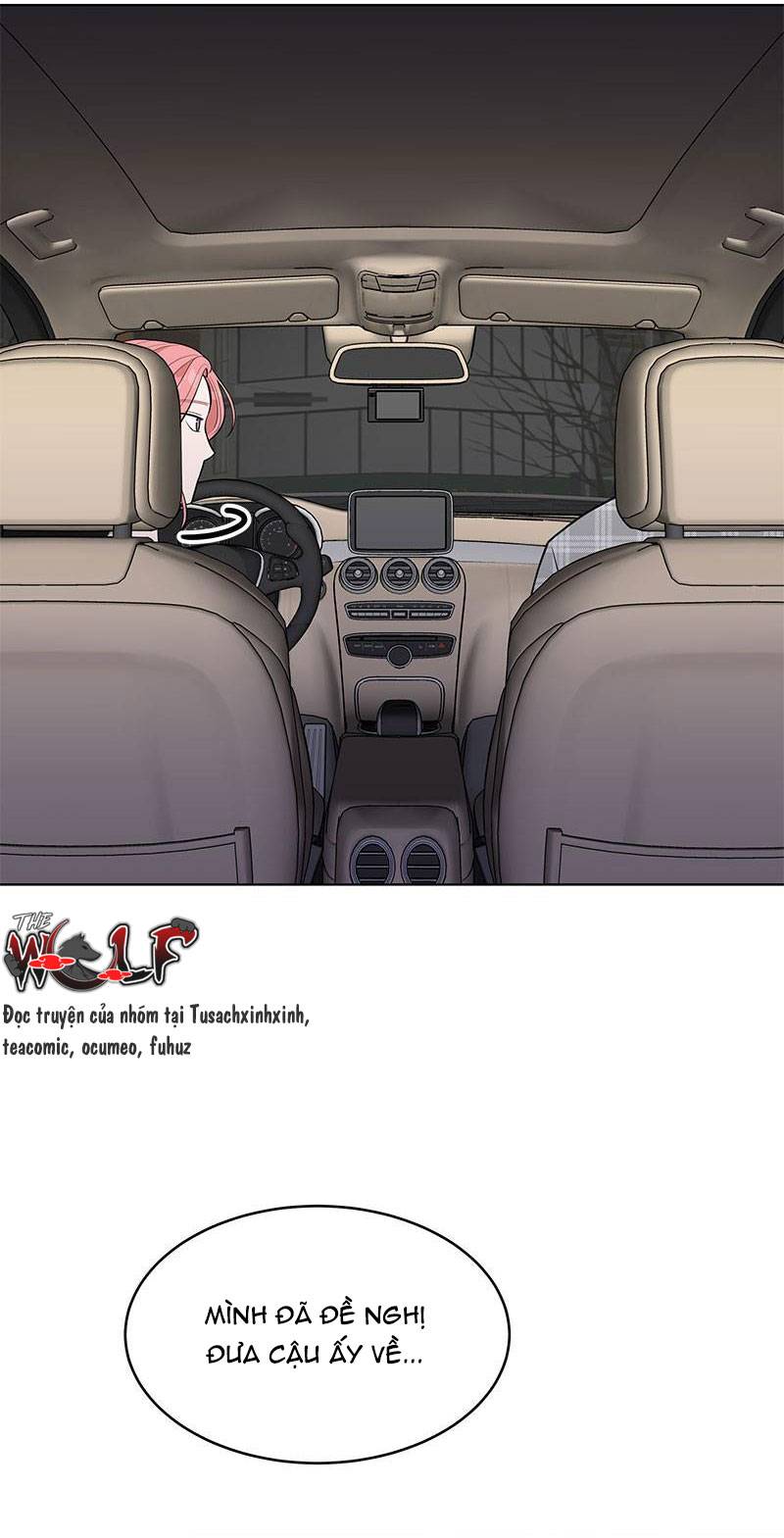 thời gian trở thành lý do của đôi ta chapter 3 85