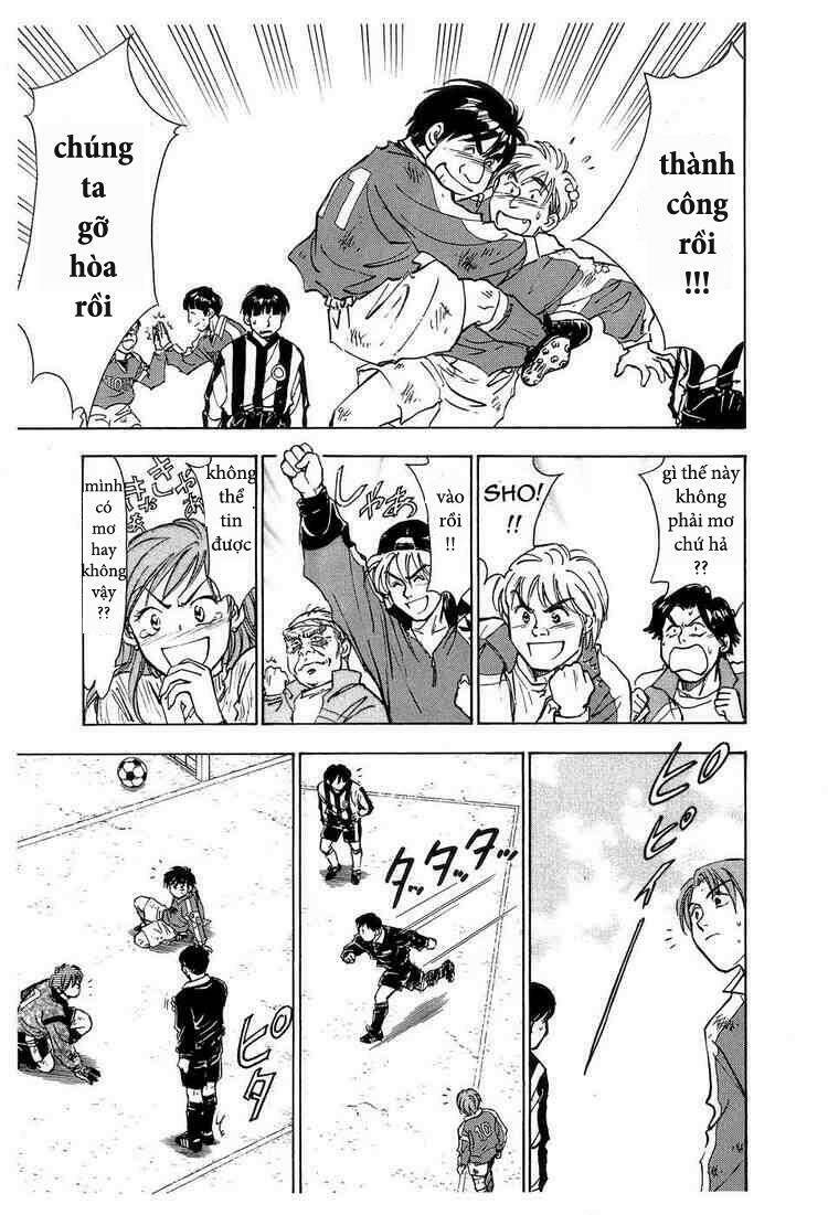 whistle - cơn lốc sân cỏ chapter 22 5