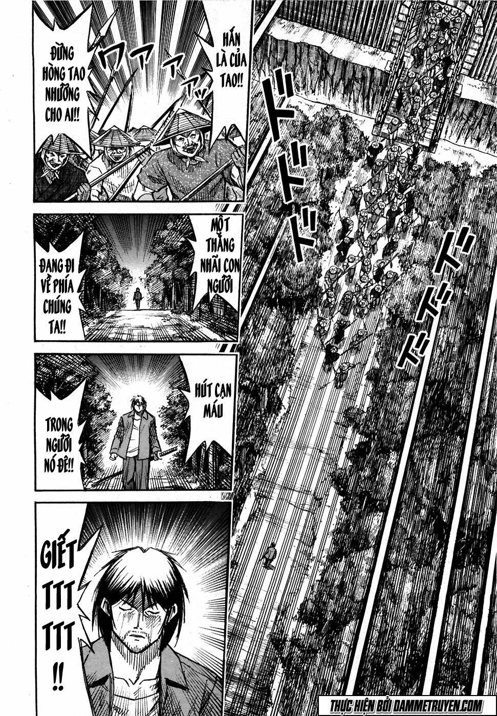 đảo ma cà rồng chapter 290 12