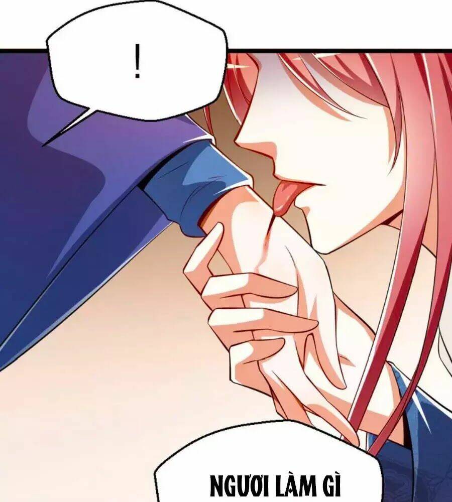 thái tử điện hạ, nô tài có hỉ rồi chapter 26 36