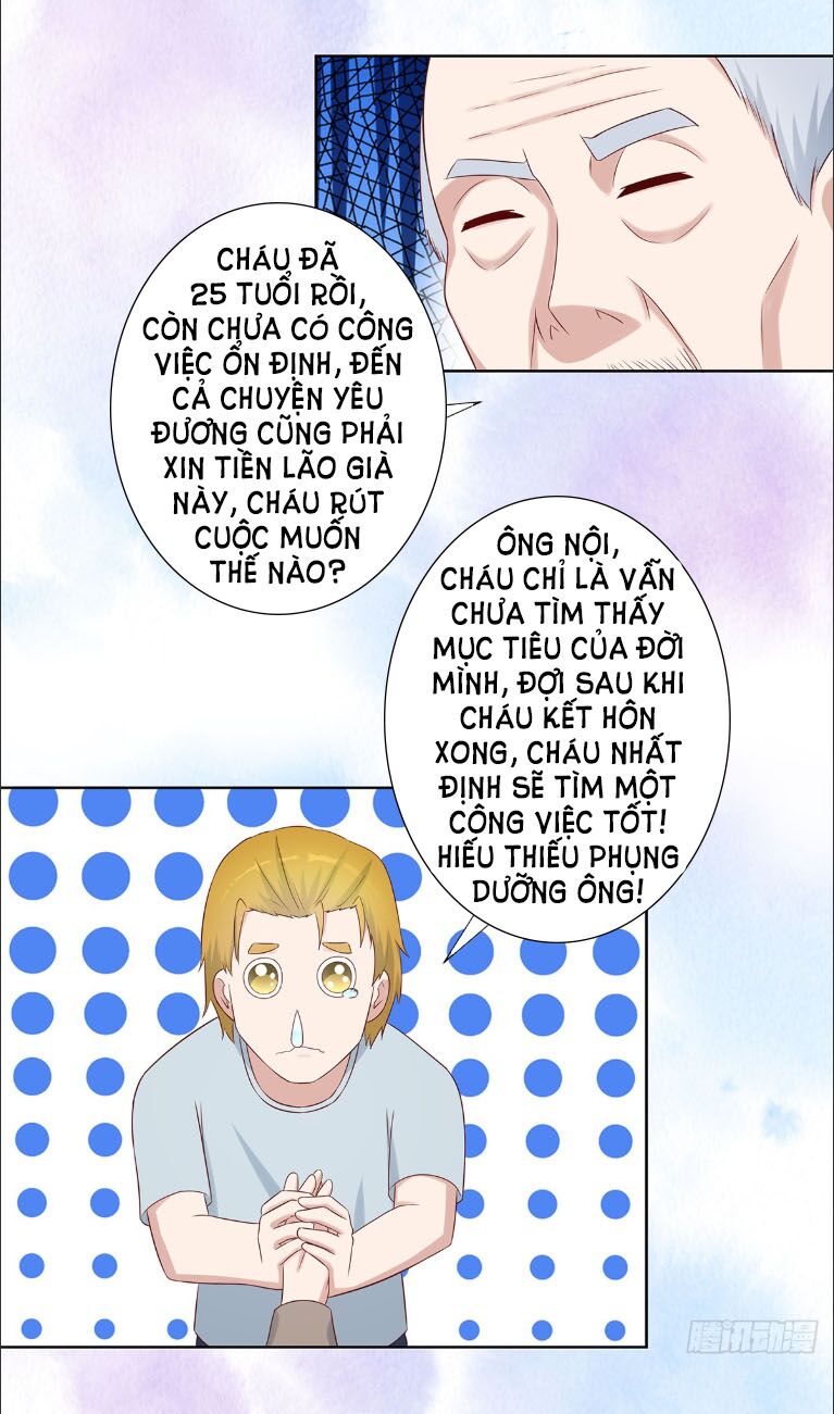 người tu tiên tại đô thị chapter 28 3
