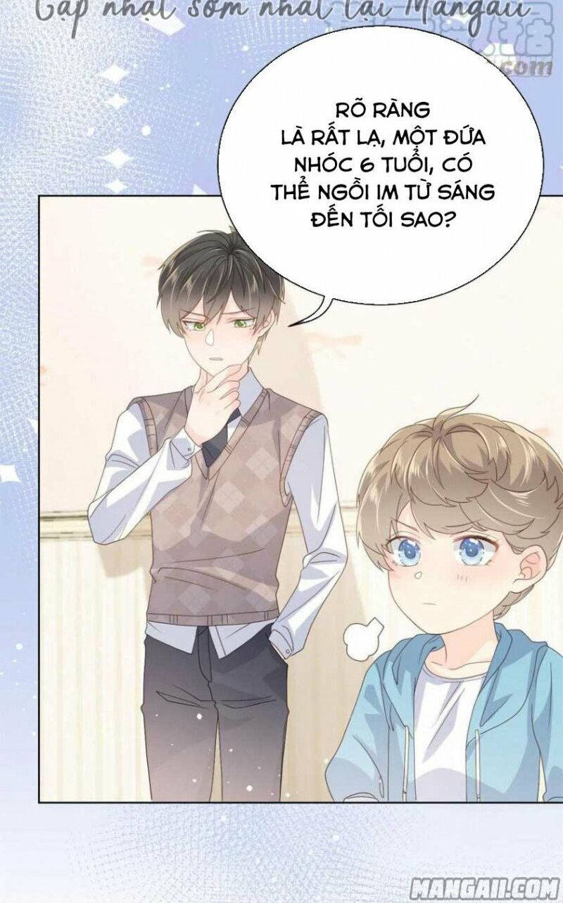 đoàn sủng lão đại ba tuổi rưỡi chapter 61 15