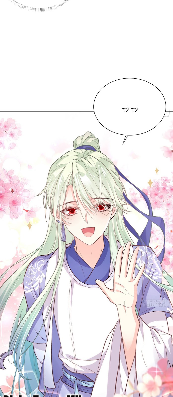 kiều mỵ phu lang, tại tuyến lục trà chapter 34 5