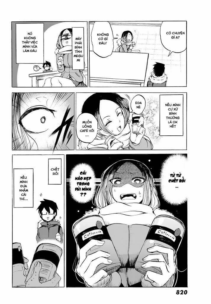 rough sketch senpai chapter 23 7