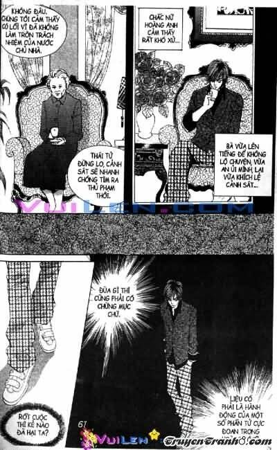 goong - [ hoàng cung ] chapter 5 59